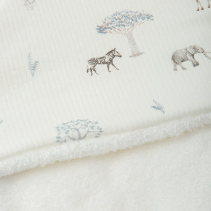 Maxicapa de baño Tanzania – Bimbidreams