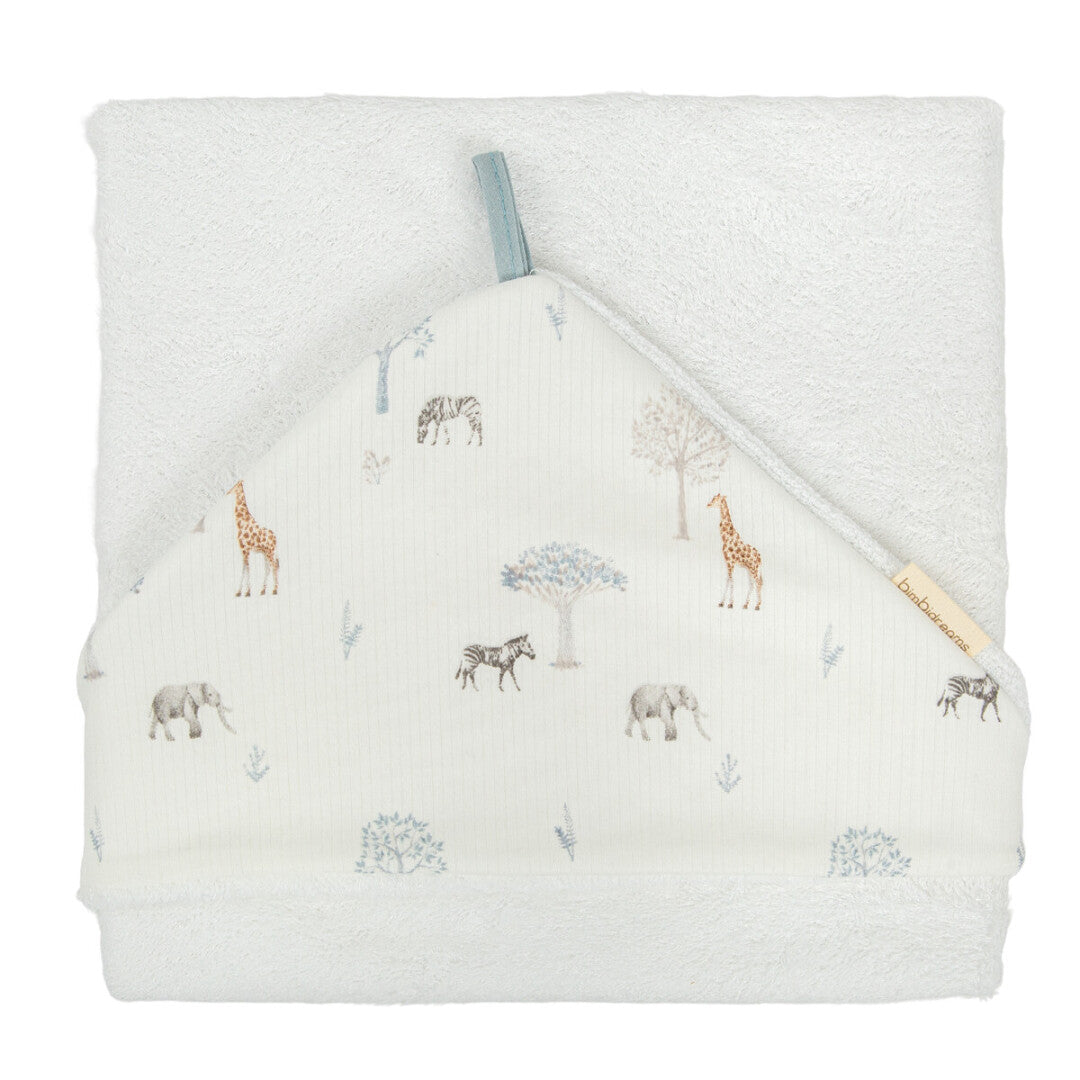 Maxicapa de baño Tanzania – Bimbidreams