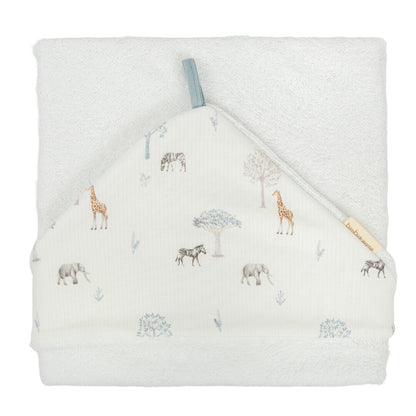 Maxicapa de baño Tanzania – Bimbidreams