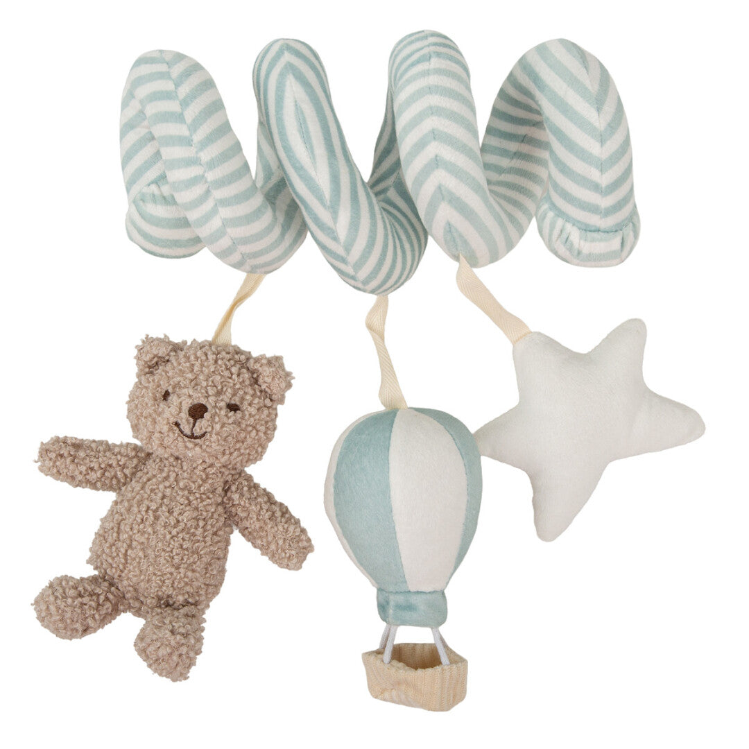Espiral de Actividades Blue Sky - BimbiDreams