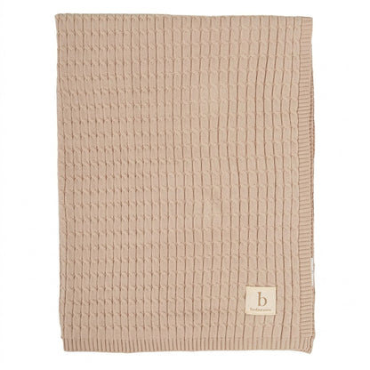 Set de Regalo Manta + Gorrito Punto - Bimbidreams