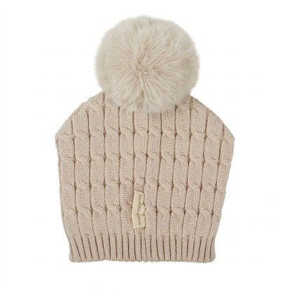 Set de Regalo Manta + Gorrito Punto - Bimbidreams
