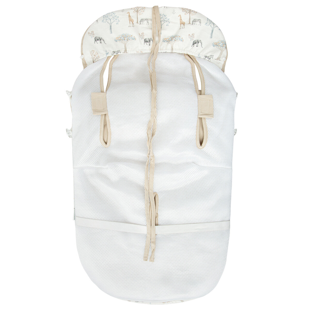 Saco silla entretiempo Tanzania – BimbiDreams