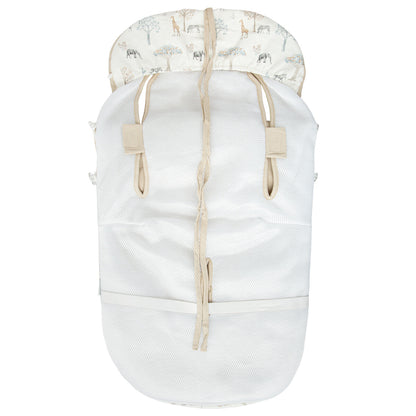 Saco silla entretiempo Tanzania – BimbiDreams
