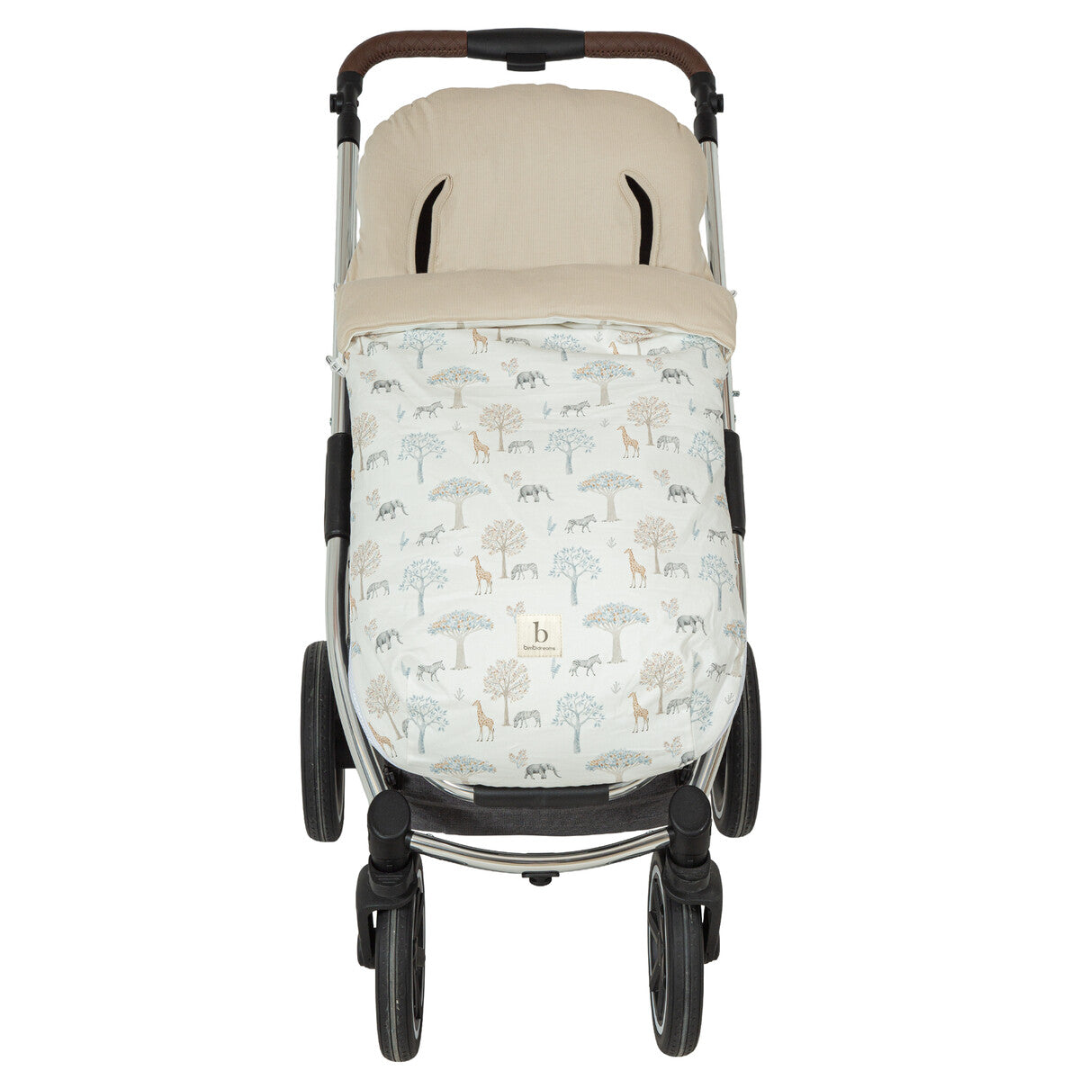 Saco silla entretiempo Tanzania – BimbiDreams