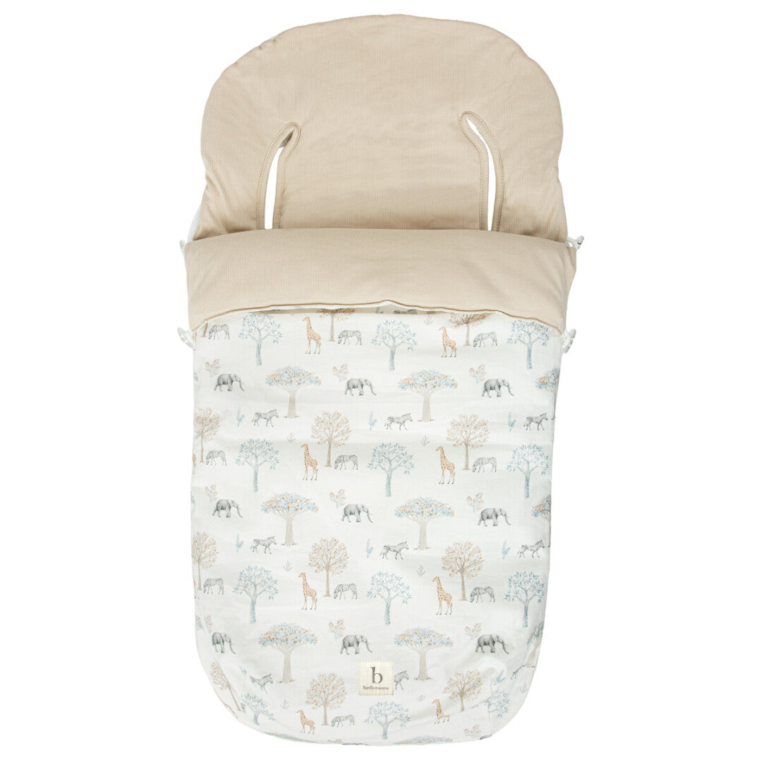 Saco silla entretiempo Tanzania – BimbiDreams