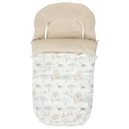 Saco silla entretiempo Tanzania – BimbiDreams