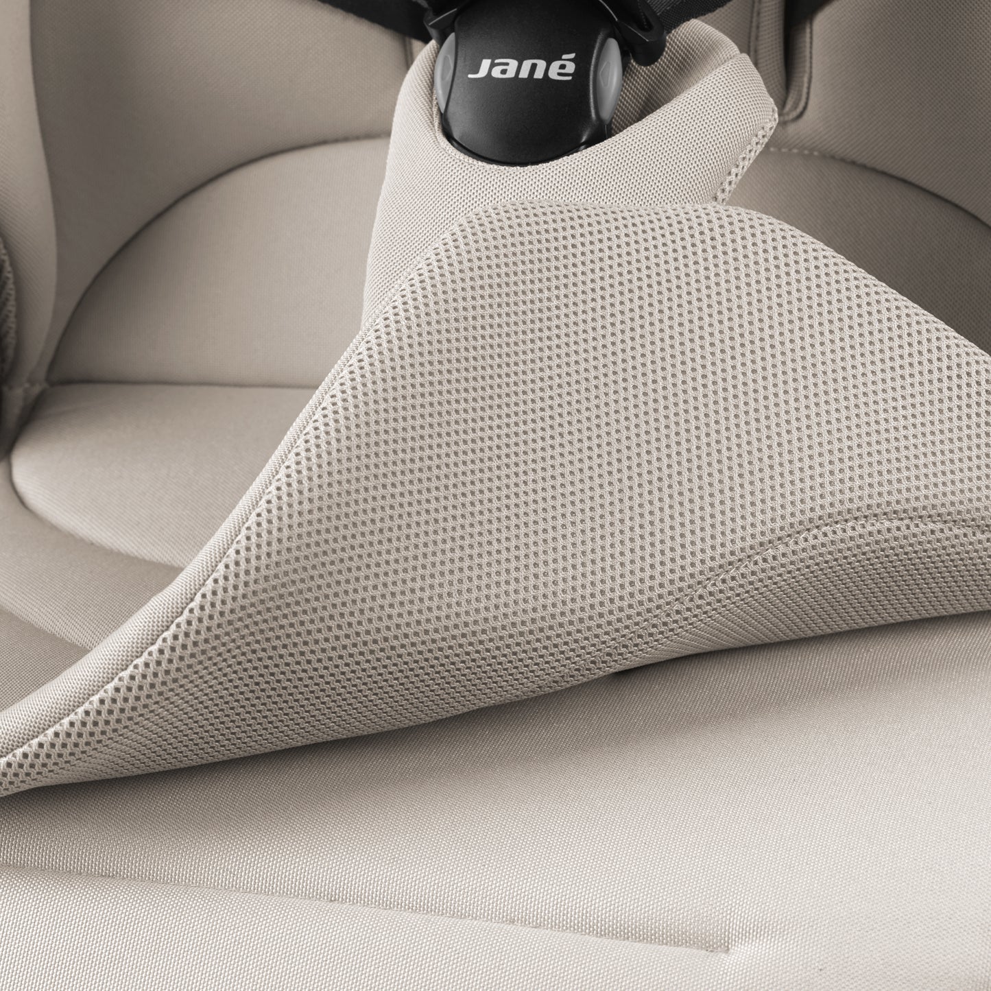 Jané Dúo Keep + capazo Sleep - Sand II