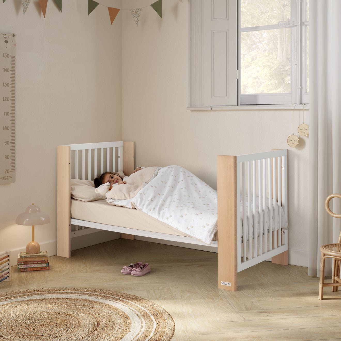 Cuna convertible Converbaby - Micuna