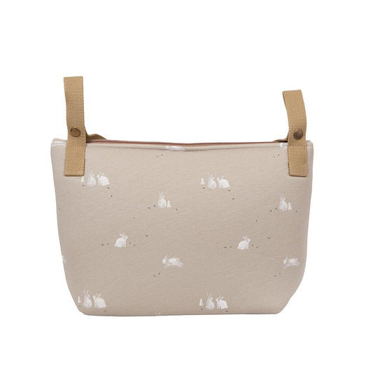 Bolso organizador Bimbicasual Bunny Gris – BimbiDreams