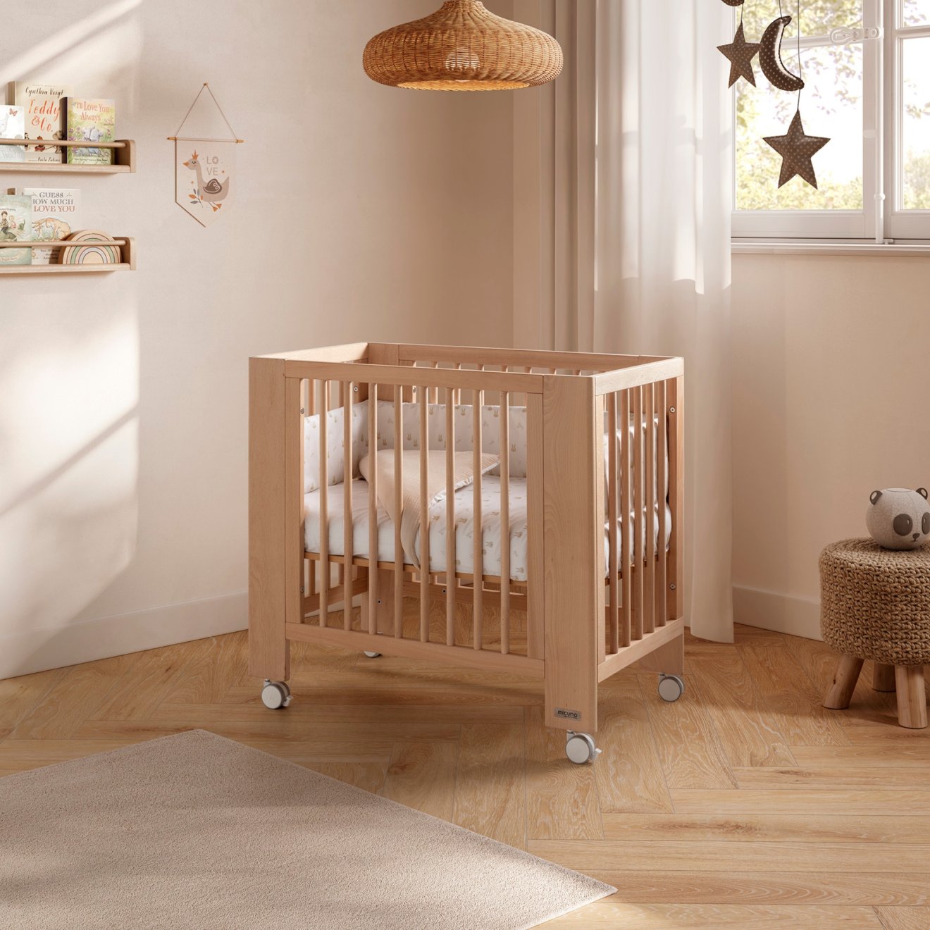 Cuna convertible Converbaby - Micuna