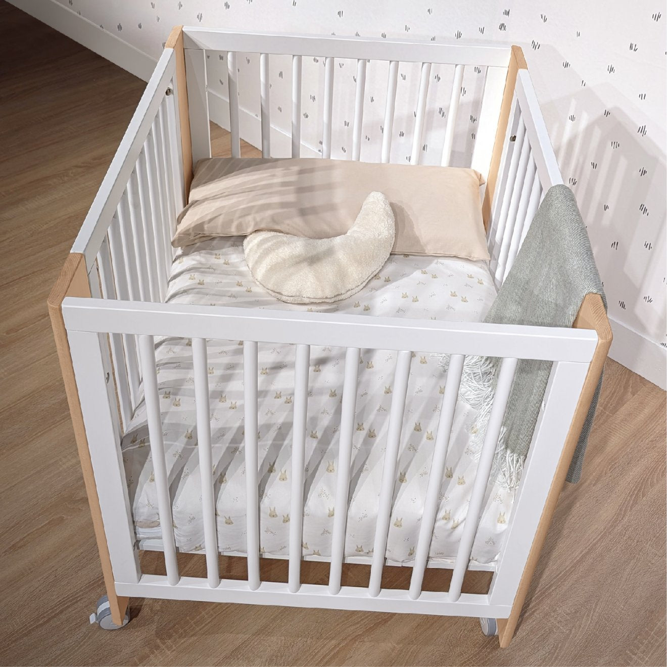 Cuna convertible Converbaby - Micuna