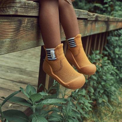 Calzado Attipas Rain Boots Yellow