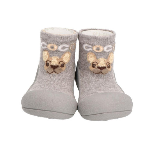Calzado Attipas Coco Grey