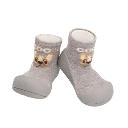Calzado Attipas Coco Grey