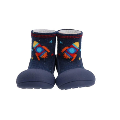 Calzado Attipas Rocket Navy