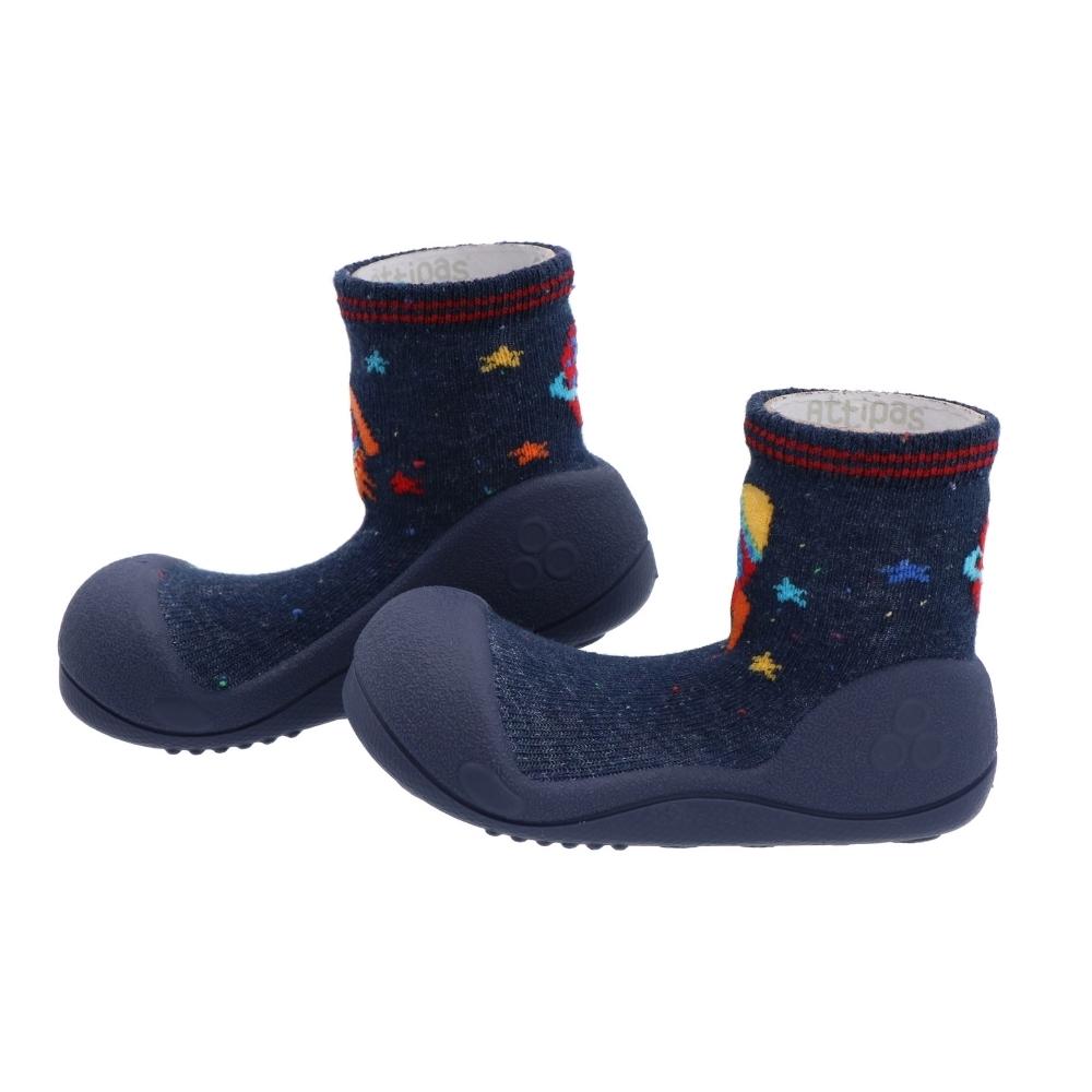 Calzado Attipas Rocket Navy