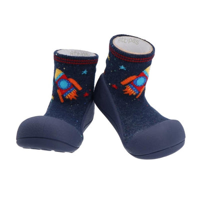 Calzado Attipas Rocket Navy