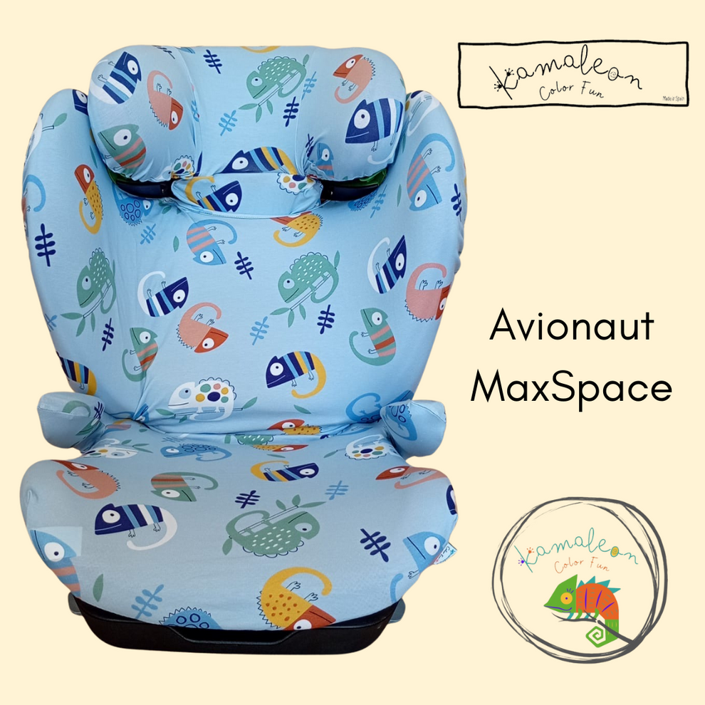 Funda para silla Avionaut MaxSpace Kamaleon - Fundas Kamaleon