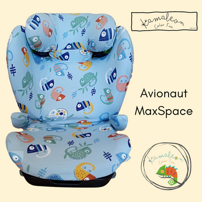 Funda para silla Avionaut MaxSpace Kamaleon - Fundas Kamaleon
