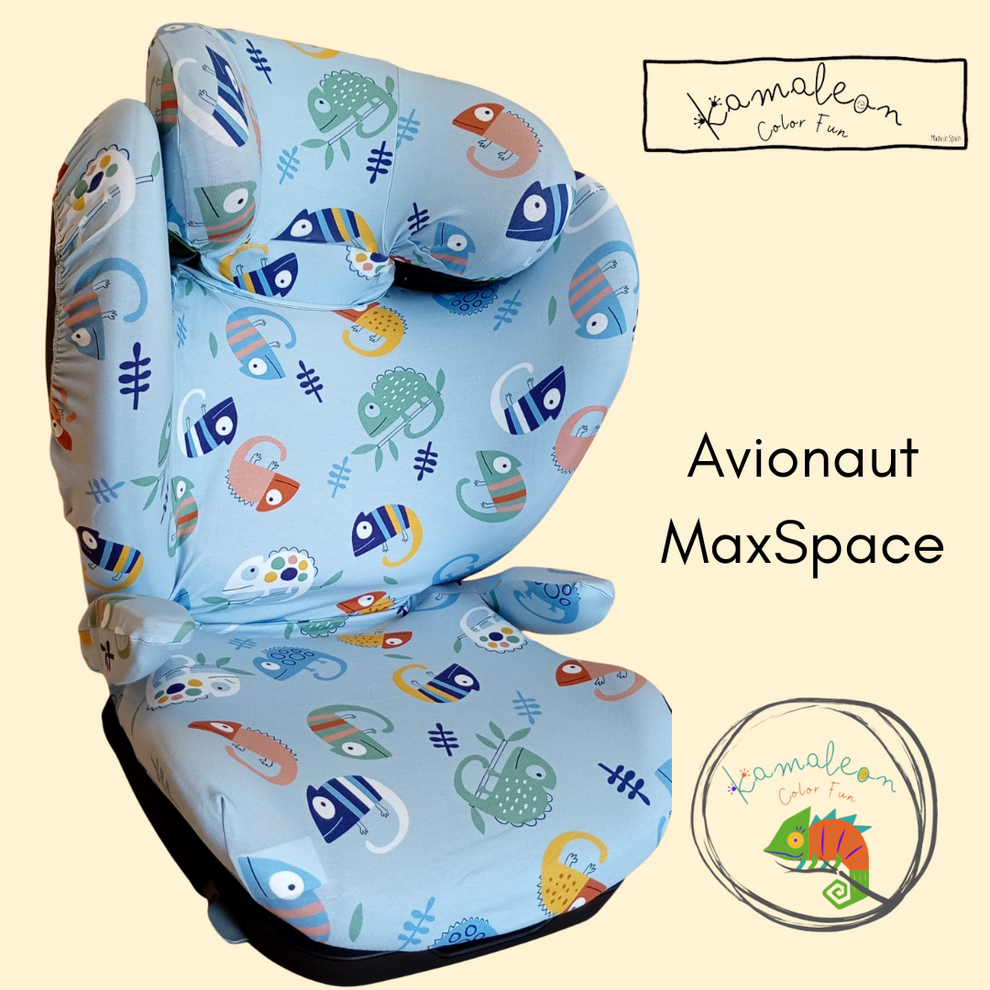 Funda para silla Avionaut MaxSpace Kamaleon - Fundas Kamaleon