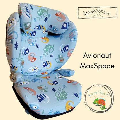 Funda para silla Avionaut MaxSpace Kamaleon - Fundas Kamaleon
