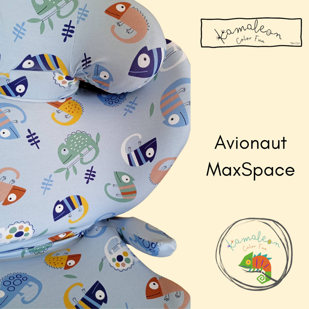 Funda para silla Avionaut MaxSpace Kamaleon - Fundas Kamaleon