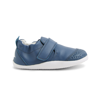 Prewalkers Xplorer Go Vintage Indigo - Bobux