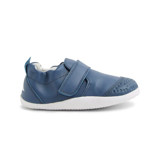 Prewalkers Xplorer Go Vintage Indigo - Bobux