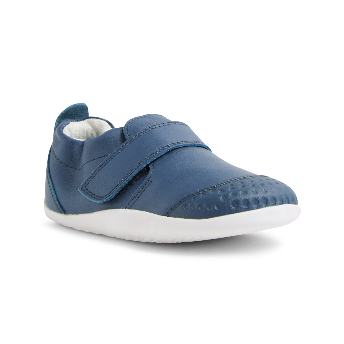 Prewalkers Xplorer Go Vintage Indigo - Bobux