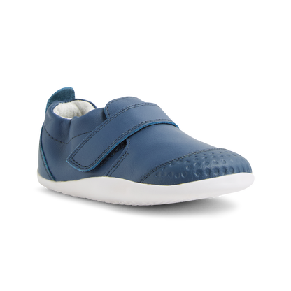 Prewalkers Xplorer Go Vintage Indigo - Bobux