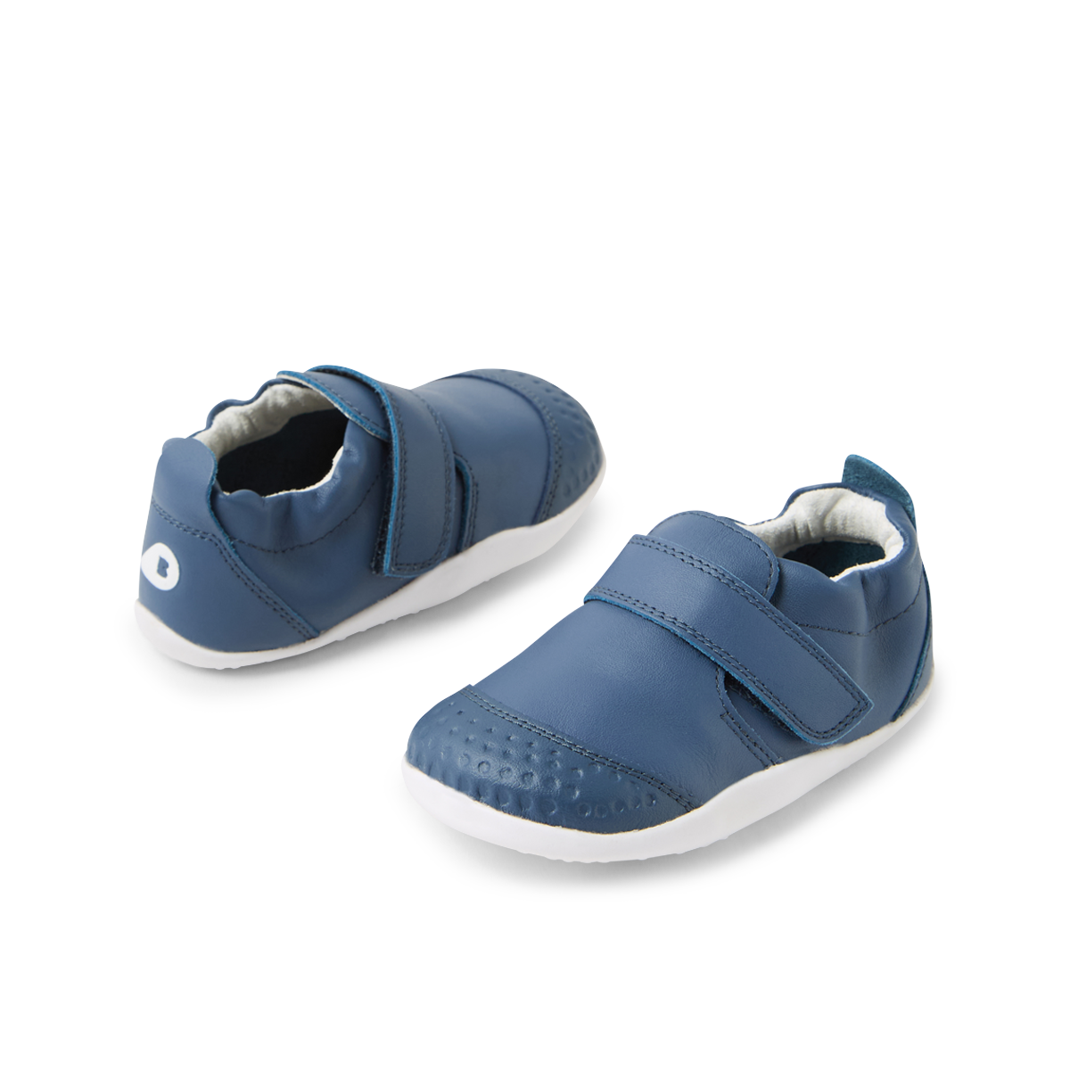 Prewalkers Xplorer Go Vintage Indigo - Bobux