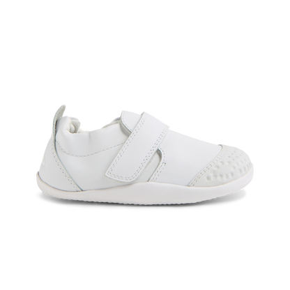 Prewalkers Xplorer Go White - Bobux