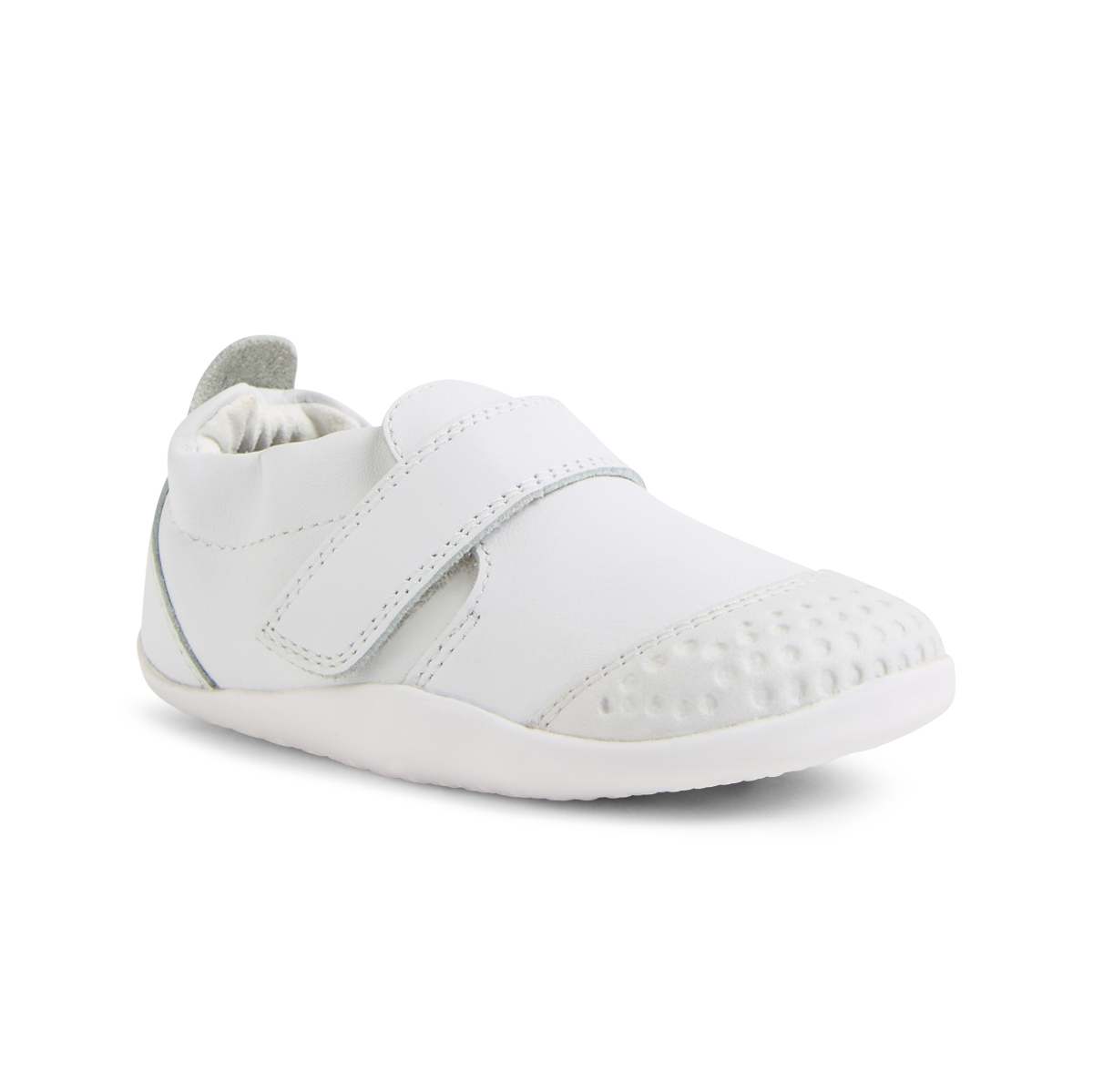 Prewalkers Xplorer Go White - Bobux