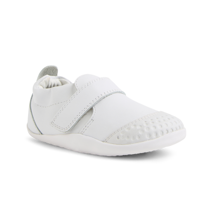 Prewalkers Xplorer Go White - Bobux