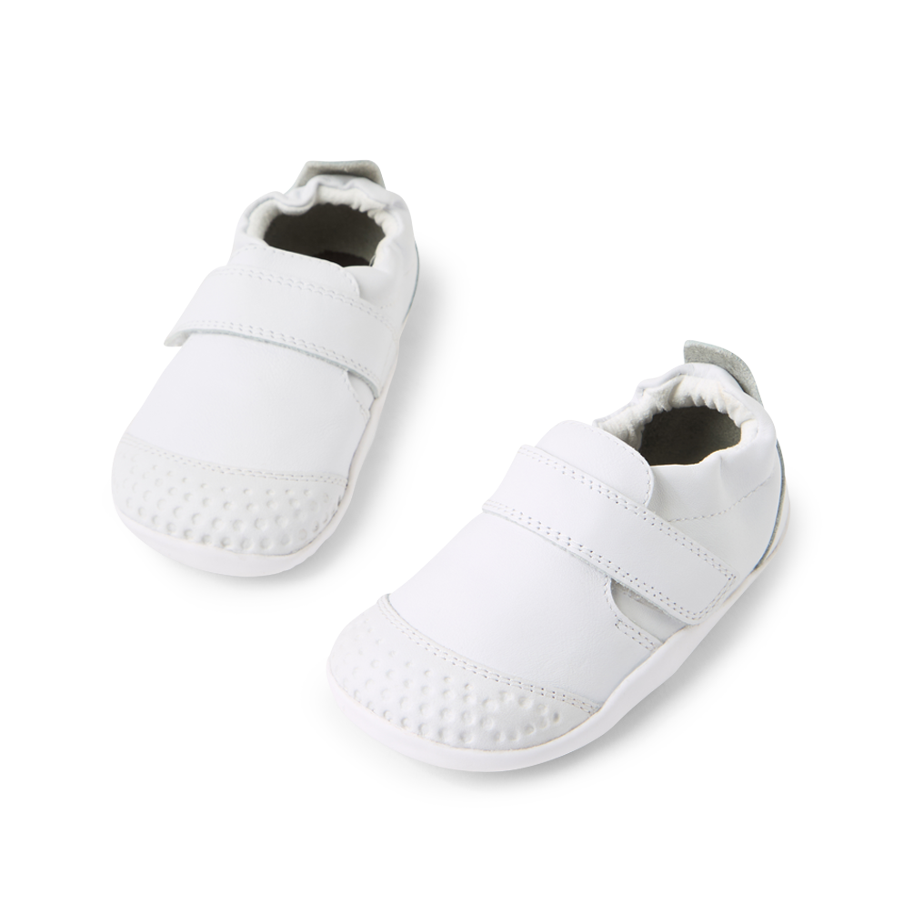 Prewalkers Xplorer Go White - Bobux