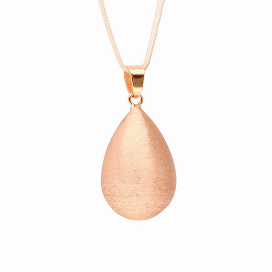 Llamador de ángeles Bola Lágrima Oro Rosa - Babylonia