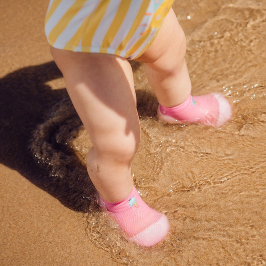 Calzado Attipas AQUA-X Cool Summer Pink