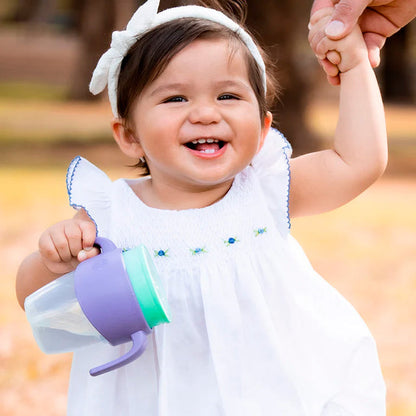 Taza 360º con cierre hermético Lilac Pop - b.box