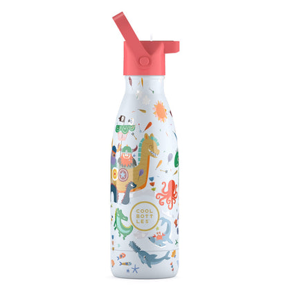 Botella térmica 350ml Kids Brave Vikings - Cool Bottles