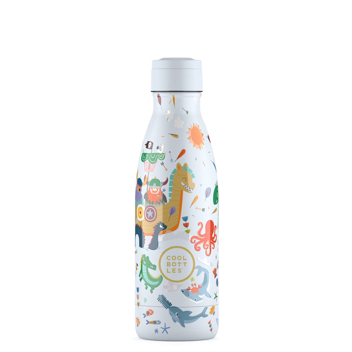 Botella térmica 350ml Kids Brave Vikings - Cool Bottles