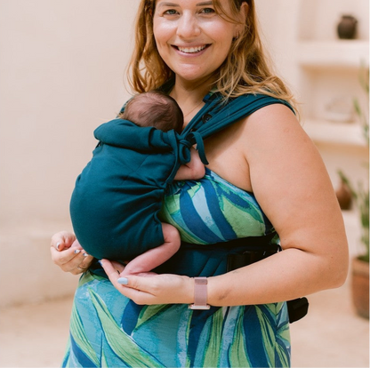 Mochila ergonómica Neko Tiny Evergreen