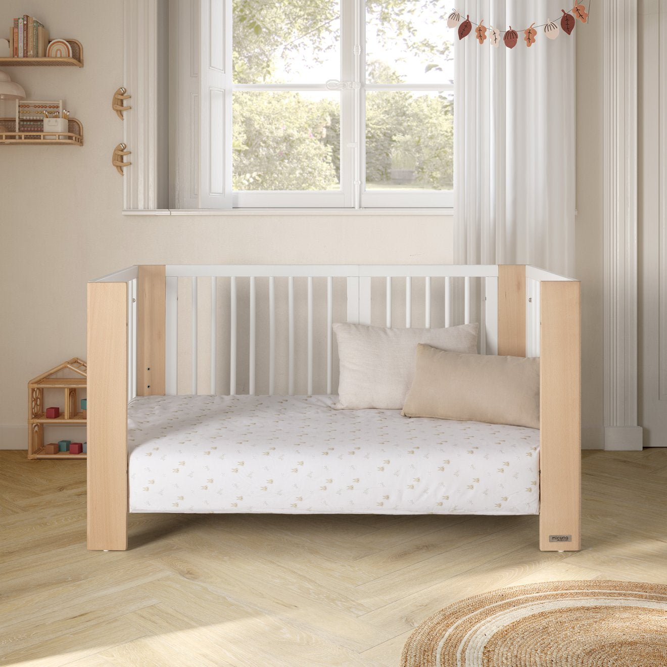 Cuna convertible Converbaby - Micuna