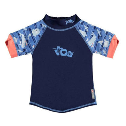 Camiseta baño UPF 50+ Whale Shark - Close Parent