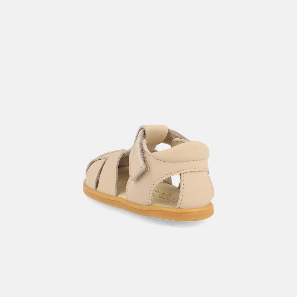 Sandalia Costa Beige - Blanditos by Críos
