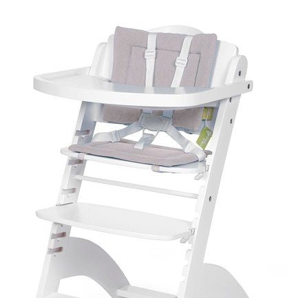 Cojín trona evolutiva Gris - Childhome