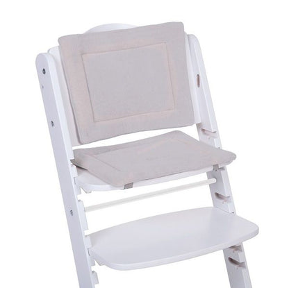 Cojín trona evolutiva Gris - Childhome