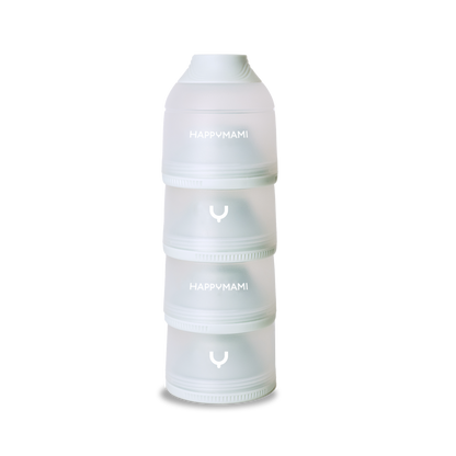 Dosificador de leche en polvo Menta Suave - Happymami
