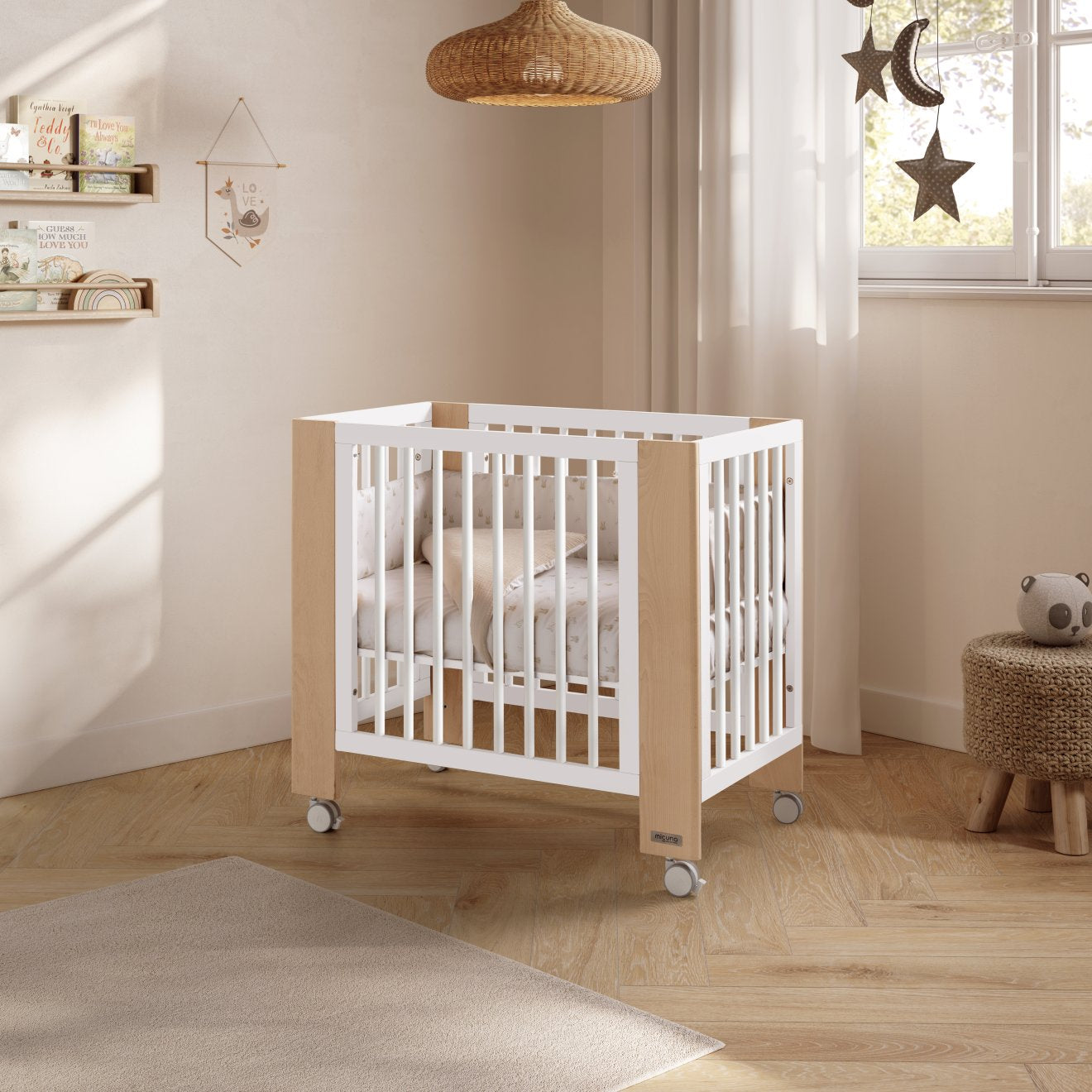 Cuna convertible Converbaby - Micuna