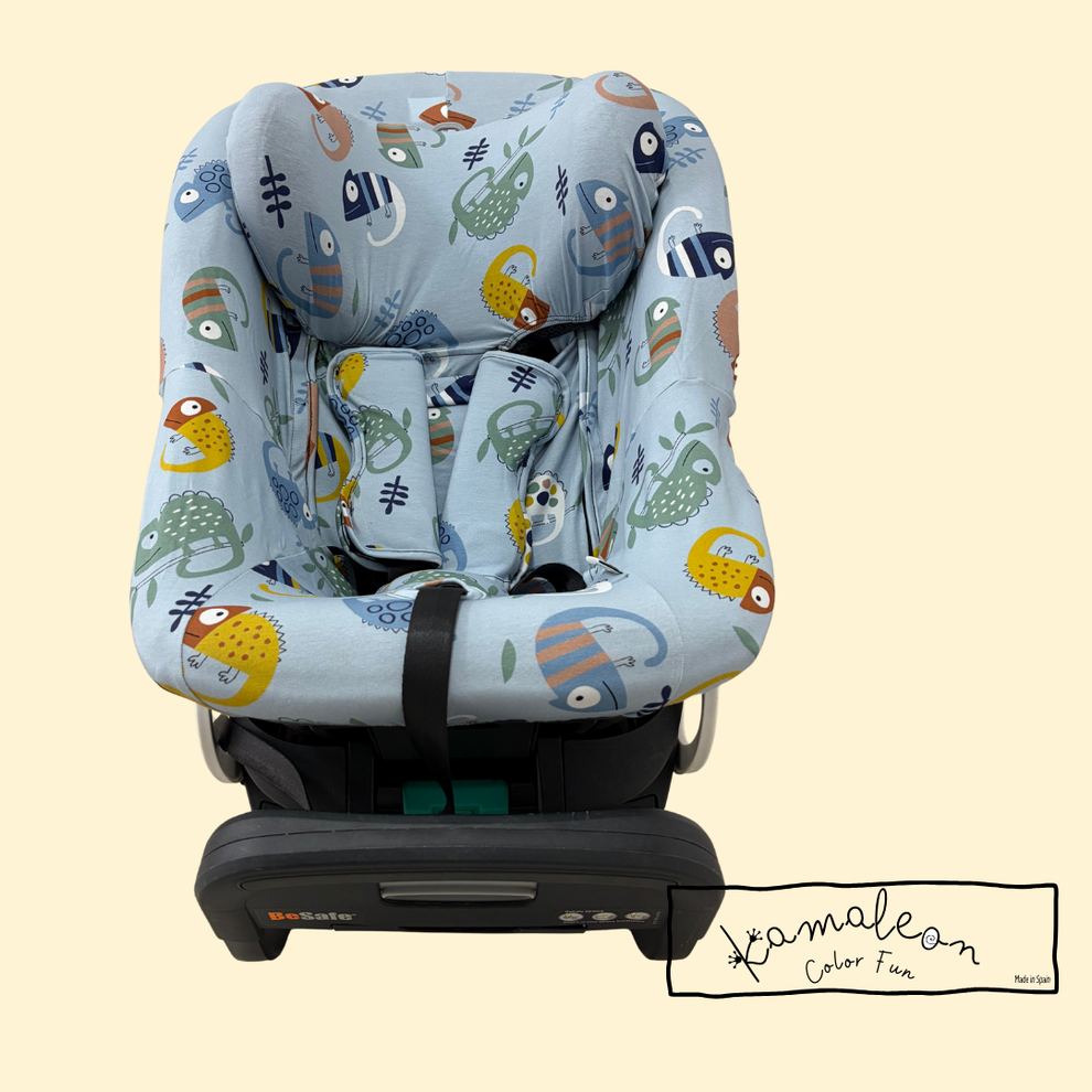 Funda para silla Besafe Stretch Kamaleon - Fundas Kamaleon